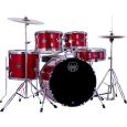 Mapex MXCM5044FTCIR Comet Drum Set Fusion Infra Red  inkl. Becken Thumbnail 1