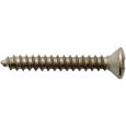 Göldo Schraube Humbucker-Rahmen* Nickel/2,2x 16mm Thumbnail 1