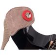 JustIn Straplocks Black / Red 4er Pack Sicherheits-Gurtpin Thumbnail 2
