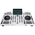 Denon DJ PRIME 4+W Weiß  DJ System Thumbnail 3