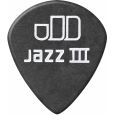 Dunlop Tortex Pitch Black Jazz 12 Stück schwarz 1.50mm Thumbnail 2