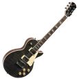 STAGG SEL-DLX TR BLK Deluxe E-Gitarre Thumbnail 1