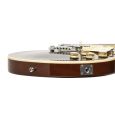 STAGG SEL-DLX TR BLK Deluxe E-Gitarre Thumbnail 5