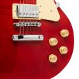 STAGG SEL-DLX W RED Deluxe E-Gitarre Thumbnail 4
