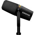 Shure Motiv MV7+ Podcast Mikrofon Schwarz Thumbnail 2