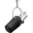 Shure Motiv MV7+ Podcast Mikrofon Weiß Thumbnail 1
