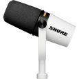 Shure Motiv MV7+ Podcast Mikrofon Weiß Thumbnail 2
