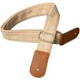 N-RoK Gurt für Loog Gitarren Beige Thumbnail 1