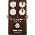 NUX MNU Sixtyfive OD Analoger Overdrive Thumbnail 1