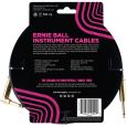 Ernie Ball EB6086 Instrumentenkabel  5,49m Thumbnail 2