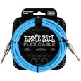 Ernie Ball EB6412 3,04m Flex Instrumentenkabel Thumbnail 1