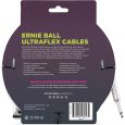 Ernie Ball EB6047 Instrumentenkabel 6,09m weiß Thumbnail 2