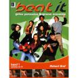 Universal Edition - Beat it 1 - Guitar Percussion & Groove Ensemble - R. Graf Thumbnail 1