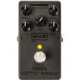 MXR M 87B Blackout Series Bass Compressor Thumbnail 1