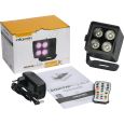 Algam Lighting EVENT PAR 44 QUAD IP Thumbnail 5