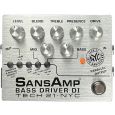 Tech21 SansAmp Bass Driver D.I. 30th Anniversary Thumbnail 1