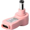 myVolts USB-C PD Step Up Tip, 12V c+ve 2.1mm/2.5mm Thumbnail 2