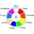 EUROLITE GoFlow 100 Goboflower Thumbnail 8