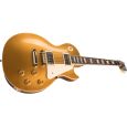 Gibson Les Paul Standard 50s Gold Top Sunburst E-Gitarre inkl. Koffer Thumbnail 3