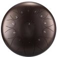 U-Turn TD12-13-SBR Sparkling Bronze C-Dur Tongue Drum inkl. Zubehör Thumbnail 1