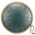 U-Turn TD14-15-MIG Mineral Green C-Dur Tongue Drum inkl. Zubehör Thumbnail 1