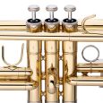 STAGG WS-TR255S C Trompete Thumbnail 2