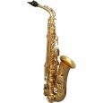 SML Paris VSM A420-II Eb Alt Saxophon Lackiert Thumbnail 1