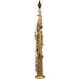 SML Paris VSM S620-II Bb Sopran Saxophon Messing lackiert Thumbnail 1