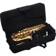 SML Paris VSM SC620 Bb Sopran Saxophon Gebogen lackiert Thumbnail 2