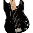 Fender Squier Affinity P-Bass PJ Pack BLK E-Bassgitarren Set Thumbnail 4