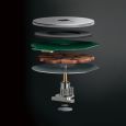 Technics SL-1200M7B Green Lamborghini Thumbnail 6