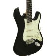 Aria STG 62 Black E-Gitarre Thumbnail 2