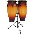 Latin Percussion LP646NY-VSB City Series Conga-Set 10+11 Thumbnail 1