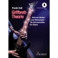 Schott - Griffbrett-Theorie (+OA) - f. Gitarre - Frank Doll Thumbnail 1