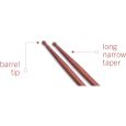 Rohema Drumsticks Fusion 5B Hickory lackiert Thumbnail 2