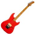 JET Guitars JS700 RD H FR E-Gitarre B-Ware Thumbnail 1