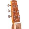 Gold Tone Weissenborn Gitarre mit Sapele Decke und Tasche B-Ware Thumbnail 7