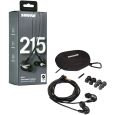 Shure SE215-K Dynamischer In-Ear-Hörer Thumbnail 2
