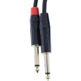 N-RoK Premium Kabel 6,3mm mono /Klinke 6,3mm mono 3m Thumbnail 2