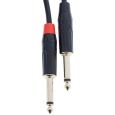 N-RoK Premium Kabel 6,3mm mono / Klinke 6,3mm mono 1,5m Thumbnail 2
