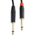 N-RoK Premium Kabel 6,3mm mono / Klinke 6,3mm mono 6m Thumbnail 2