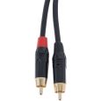 N-RoK Premium Kabel 6,3mm mono / Cinch 6,3mm 1,5m Thumbnail 3