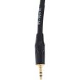 N-RoK Premium Kabel Klinke 3,5mm stereo / 2x Cinch 1,5m Thumbnail 2