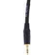 N-RoK Premium Kabel Klinke 3,5mm stereo / 2x Cinch 3m Thumbnail 3