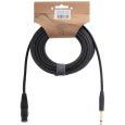 N-RoK Premium Kabel XLR female / Klinke 6,3 mono 10m Thumbnail 3