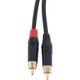 N-RoK Premium Kabel Cinch / XLR male 1,5 m Thumbnail 2