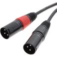 N-RoK Premium Kabel Cinch / XLR male 1,5 m Thumbnail 3