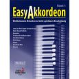 Edition Walter Wild - Easy Akkordeon Band 1 - weltbekannte Melodien (leicht) Thumbnail 1
