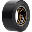 Defender EXA-TAPE-VALUE B 50 50mm schwarz 50m Thumbnail 1