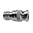 LD Systems WS BNC TNC metall Koaxialadapter Thumbnail 3